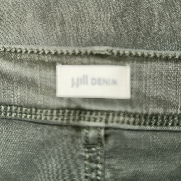 J Jill Jeans - Picture 3 of 8